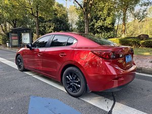 <span class=keywords><strong>Mazda</strong></span> 3 <span class=keywords><strong>Sportiva</strong></span> 2016, Berlina Compatta Efficiente e Divertente da Guidare, Cambio Automatico, Pneumatici R16, Sedili in Tessuto, Telecamera Posteriore - Product Image 4
