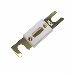 Portafusibile ANL <span class=keywords><strong>Ardor</strong></span> per Cavi da 0 e 4 Gauge, Fusibile ad Alta Capacità 150A per Impianti Audio Auto, Allarmi e Amplificatori - Product Image 1