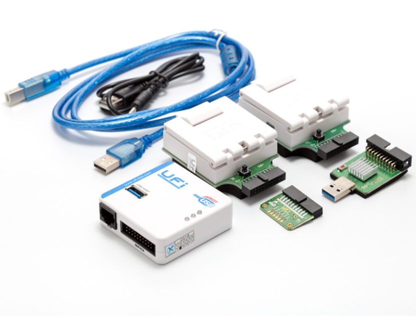 Новый 2019 оригинальный UFI Box /Ufi Box с поддержкой FBGA 153/169/162/186/221 254 ful EMMC, инструмент для обслуживания, чтение данных пользователя EMMC