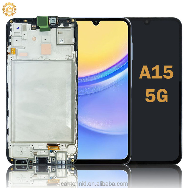 Mobile Phone Lcd Replacement Pantalla Display for samsung galaxy A15