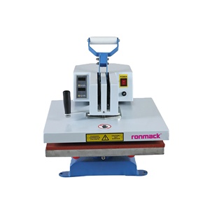 เครื่องรีดแบบหมุนด้วยลม RONMACK RM-C แบบแมนนวล พร้อมระบบถ่ายเทความร้อน - Product Image 1