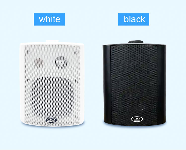 Wall Mount Speaker for PA System 20W, 100V Outdoor Speaker for Smart Community Factory Integration · image 2