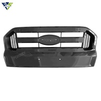 Grille avant auto radiateur grilles accessoires de voiture grille de pare-chocs pour Ranger T7 T8 2016 +