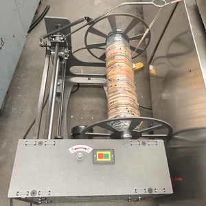 Máquina para fabricar bolsas laminadas a pequeña escala de alta velocidad multifuncional con rodamiento central a un precio - Product Image 4