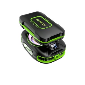 Bộ tản nhiệt điện thoại di động js85 mới đóng băng Pin 3000mAh có thể sạc lại bán dẫn từ tính ba bánh câm hiển thị kỹ thuật số - Product Image 1