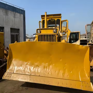 Precio bajo del motor original excavadoras usadas CAT D8K Caterpillar usadas D8R D8K D8T excavadoras usadas en gran rendimiento para la venta - Product Image 1