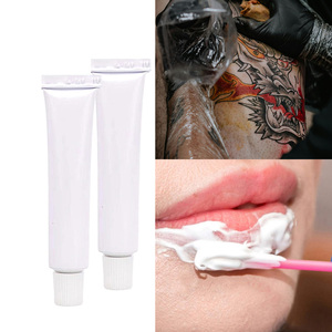 Crème de soin après tatouage pour microblading des sourcils et des lèvres, maquillage permanent - Sûr pour la peau, 10g, Durée de conservation 1 an, Guangdong - Product Image 1