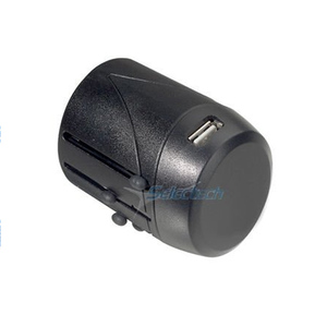 <span class=keywords><strong>Adattatore</strong></span> <span class=keywords><strong>da</strong></span> viaggio universale per il mondo portatile alla moda con <span class=keywords><strong>presa</strong></span> di corrente <span class=keywords><strong>Usb</strong></span> Smart <span class=keywords><strong>Usb</strong></span> - Product Image 5