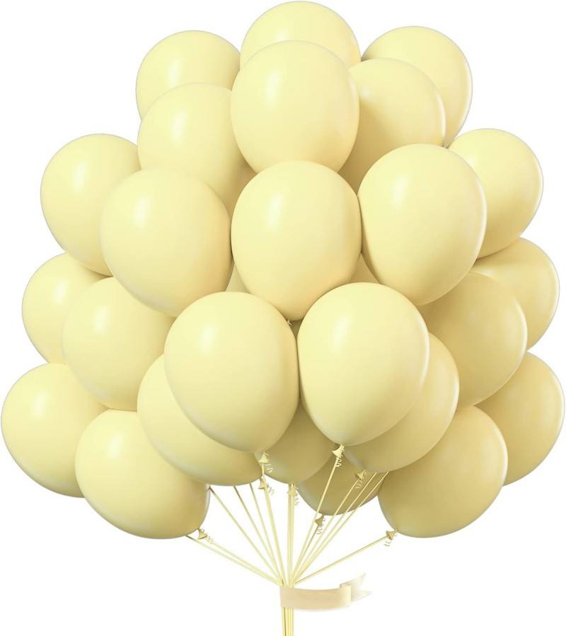 Super September 12 Inch 2.8g Wholesale Party Balloon Sets 30pcs/bag Latex Balloons for Decorations Macarron Globos