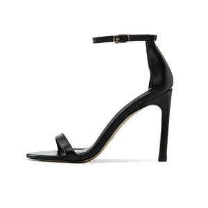 Size 33-40 New European Fashion <b>Open</b> <b>Toe</b> Zapatos De Mujer Summer Stiletto High <b>Heels</b> for Women Pumps Shoes - Product Image 4