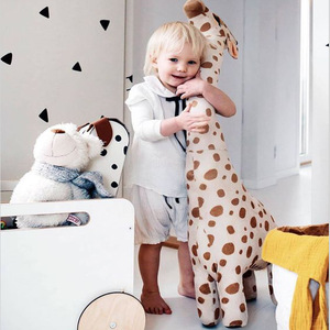 <span class=keywords><strong>Jirafa</strong></span> de <span class=keywords><strong>peluche</strong></span> de gran tamaño de 40-85cm para niños y niñas, juguete suave de <span class=keywords><strong>peluche</strong></span>, <span class=keywords><strong>jirafa</strong></span> para dormir, regalo de cumpleaños - Product Image 3
