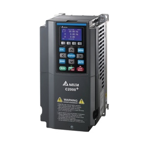 อินเวอร์เตอร์ CH2000เดลต้าของแท้2.2kW 3เฟส380V VFD VFD022CH43A-21 1.5kW VFD007CH43A-21 0.75kW - Product Image 4