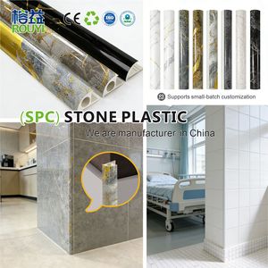 Profilé de finition de carrelage résistant à l'eau, protection des bords vifs, profilé de finition en PVC, profilé d'angle en plastique pour carrelage - Product Image 6