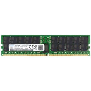 Memoria RAM DDR5 de 64 GB M321R8GA0BB0-CQK (64G 2RX4 4800MHZ) para Servidor - Product Image 1