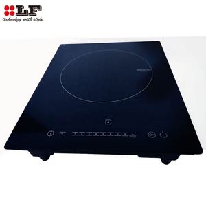 Table de cuisson vitrocéramique 1 brûleur encastrable pour appareils électroménagers - Product Image 2