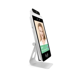 <span class=keywords><strong>El</strong></span> cuerpo de sistema de Control de acceso y cámara Lcd cara reconocimiento termómetro escáner - Product Image 2