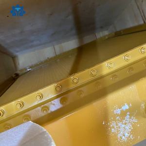 Радиатор водяного бака TMY 14X-03-11214 14X-03-11213 для радиатора бульдозера D65 D65PX-12 - Product Image 3