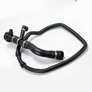 Manguera de refrigerante del radiador, tubo de agua de refrigeración 17127619255 para BMW F30 F31 F32 F33 F34 GT F36 F22 F23 Serie 2 3 4 - Product Image 3