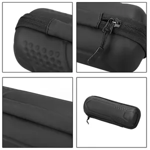 Capsule sac étanche cyclisme vélo de route <span class=keywords><strong>vtt</strong></span> boîte rigide outil de réparation lunettes clé Cage pour porte-bouteille d'eau étui - Product Image 5