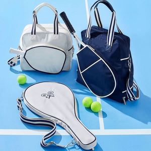 Bolsa de Transporte para Raquetas de Bádminton, Tenis, Pickleball y Pádel, Ajustable, con Logotipo Promocional - Product Image 2