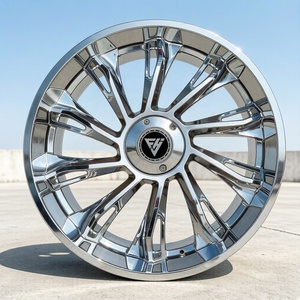 Nouvelles jantes en alliage d'aluminium forgé FHJ/OEM à rayons multiples, <span class=keywords><strong>2</strong></span> pièces, 5x120mm, 17-24 pouces, à déport profond, RR4 RR21 <span class=keywords><strong>Wraith</strong></span> pour voitures particulières, garantie 5 ans - Product Image 1