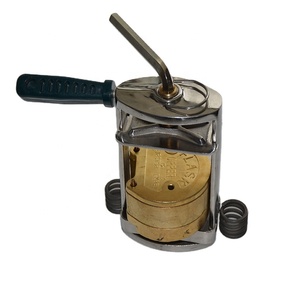 Pressa per laboratorio dentale con fiaschetta superiore e fiaschetta inferiore per laboratorio odontoiatrico - Product Image 3
