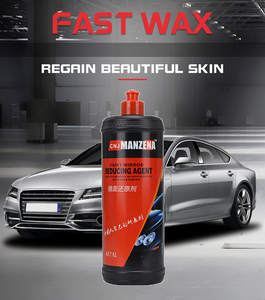 Fábrica Premium Car Polish Wax Scratch Swirl Repair Polish Compounds Grind Hybrid Detailing - Product Image 2