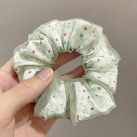 Bandeau élastique en soie de haute qualité pour femmes, couleur unie, en tissu, pour la décoration des cheveux