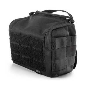 Échantillon gratuit de gros outils utilitaires avec fermetures à glissière EDC sac multi-usages pochette tactique pochette Molle pour gilet tactique - Product Image 1