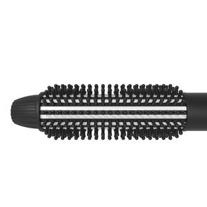 Brosse lissante pour <span class=keywords><strong>fer</strong></span> à <span class=keywords><strong>friser</strong></span> 2 en 1 Affichage de la température par LED Type de chauffage PTC Hot Comb bigoudi - Product Image 6
