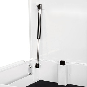 <span class=keywords><strong>Le</strong></span> GÉNÉRAL AMÉRICAIN 30. 5 tiroirs <span class=keywords><strong>Blanc</strong></span> de Mécanicien intégrée boîte à outils Chariot pour <span class=keywords><strong>garage</strong></span>/atelier - Product Image 4
