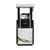 Dispensador de Combustible de Gasolina con 8 Boquillas, 4 Productos, Precisión del 0.25%, a Prueba de Explosiones, para Grandes Estaciones de Servicio, África