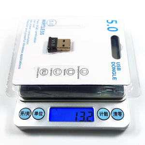 อะแดปเตอร์ไร้สาย LC 2025 Wireless BT V5.0 รุ่นใหม่ อะแดปเตอร์ภายนอก BT 2.4GHz 150Mbps Wi-fi Dongle ขนาดเล็ก อะแดปเตอร์ Wifi Usb การ์ดเชื่อมต่อเครือข่ายไร้สาย - Product Image 3