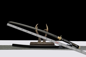 Long <span class=keywords><strong>Yin</strong></span> épée couteau de survie personnalisable en acier inoxydable lame Dragon thème pour la chasse bricolage usage industriel OEM disponible - Product Image 6