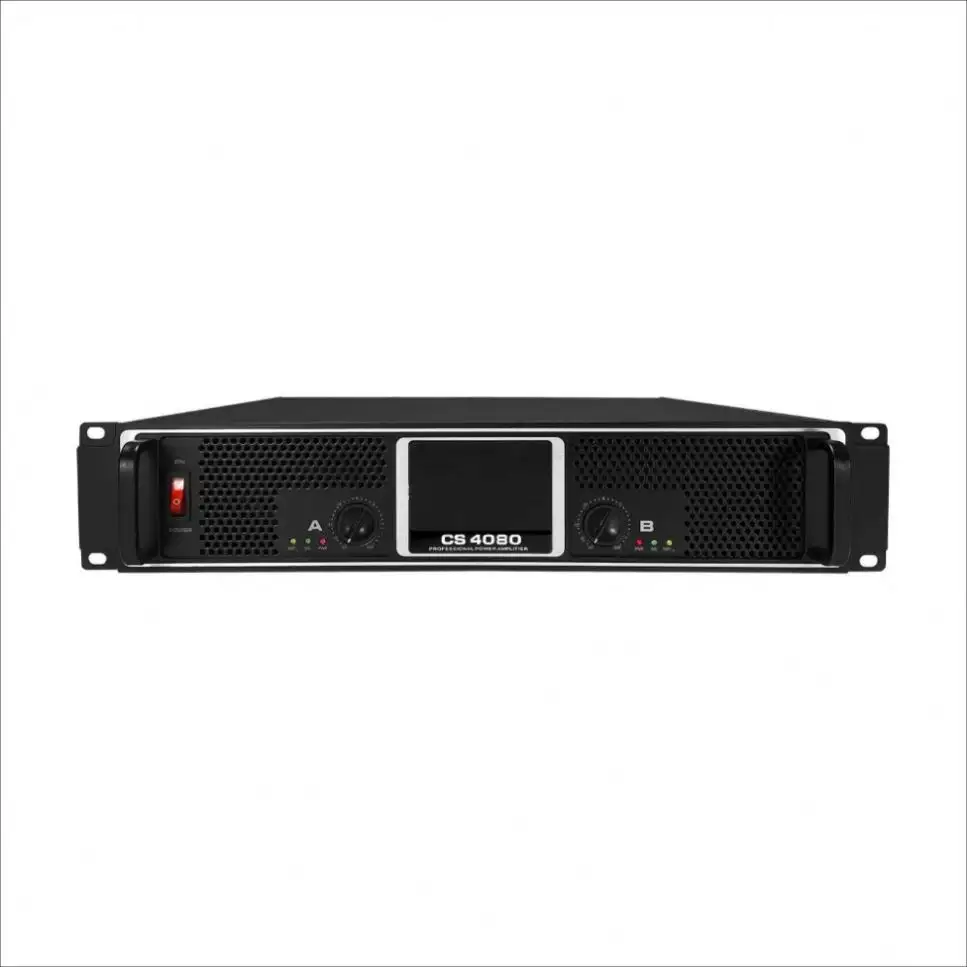 Hot Selling Power Amplifier China With Low Price Made In China Power Amplifier