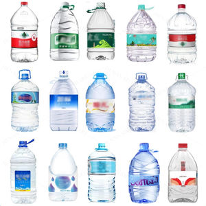 Vente chaude automatique 500ml Machine de remplissage de bouteilles d'eau Machines de remplissage commerciales Eau - Product Image 6