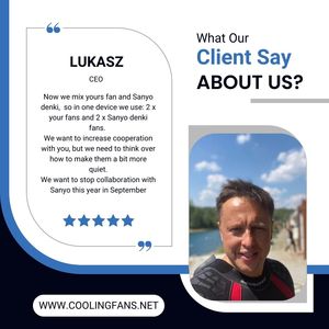 <span class=keywords><strong>Ventilador</strong></span> de alta presión sin escobillas centrífugo silencioso, 75x75x30mm, 7530, tamaño pequeño, 75mm, 12v, 24v de CC - Product Image 6