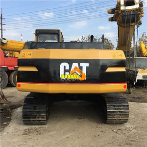Caterpillar usado para excavadora 320GC 320D2 2018 con motor 1,0 m³ cubo 20 toneladas de peso operativo - Product Image 2