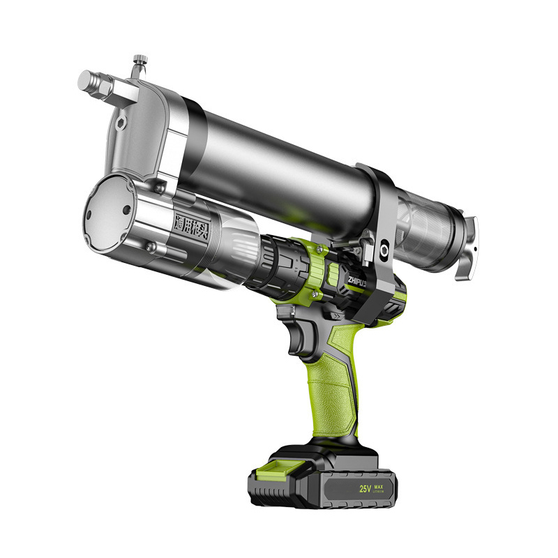 Automatic Lubrication for Portable Mechanical Lubrication