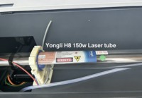 Machine de découpe et de gravure laser CO2 CNC 6090 avec caméra CCD 100W 130W 150W 300W pour contreplaqué, bois, tissu, acrylique