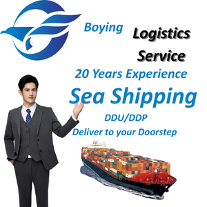 Agent logistique économique avec expérience propose des services de transport maritime avec DDU <span class=keywords><strong>DDP</strong></span> vers les États-Unis et le Canada - Product Image 1