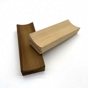 Custom <b>Solid</b> <b>Wood</b> <b>Desk</b> Calendar Base With Logo Wholesale <b>Desk</b> Decoration Calendar Base Creative Plate Display Stand - Product Image 6