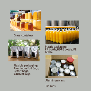 Cá đóng hộp dây chuyền sản xuất thực phẩm khử trùng vặn lại - Product Image 4