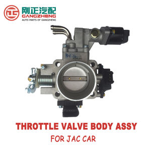 Großhandel Motorenteile Auto-Drosselklappenkörper-Baugruppe für JAC Refine Great Wall Haval Dongfeng Aeolus Chery Tiggo Arrizo Auto - Product Image 4