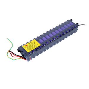 48V High Power Battery 10AH/12AH/15AH/20AH/25AH/30AH Li-Ion E-Bike Battery Pack With BMS Protection Waterproof Lithium Battery Pack For Motor Electric - View #11