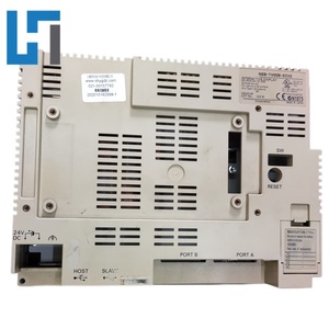 หน้าจอสัมผัสสี TFT ขนาด 8.4 นิ้ว รุ่นใหม่ NS8-TV00B-ECV2 ซีรีส์ NS สำหรับอินเทอร์เฟซระหว่างมนุษย์กับเครื่องจักร PLC ระบบอัตโนมัติอุตสาหกรรม มีสินค้าในสต็อก - Product Image 3