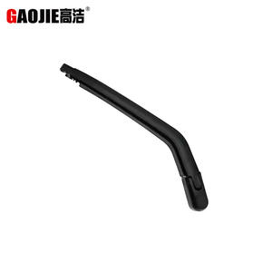 Bras d'essuie-glace arrière Gaojie pour Toyota Ipsum 02-09, caoutchouc synthétique, angle de 180 degrés, essuie-glaces de pare-brise de voiture - Product Image 3