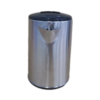 Bouilloire électrique portable en acier inoxydable de haute qualité 2L, nouvelle conception, 220v, ébullition rapide, arrêt automatique, anti-ébullition à sec, hôtel