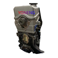 Moteur nu de qualité supérieure 368 moteur 3 cylindres 0.8L moteur pour Suzuki Alto 800 Maruti Mehran Zotye TT