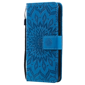 Pour <span class=keywords><strong>Google</strong></span> Pixel 7 Pro Fashion PU Flip étui avec support, étui portefeuille Sun Flower Housse en cuir pour <span class=keywords><strong>Google</strong></span> Pixel 8 8A 9Pro - Product Image 5